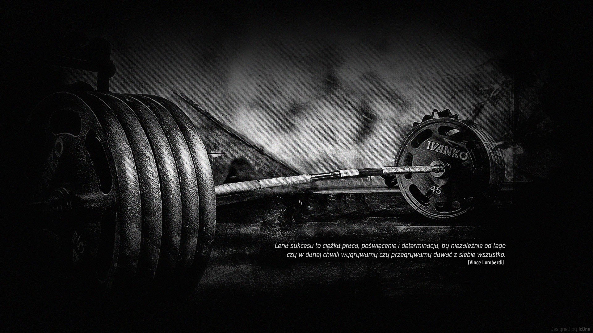 Person committing to a consistent gym routine